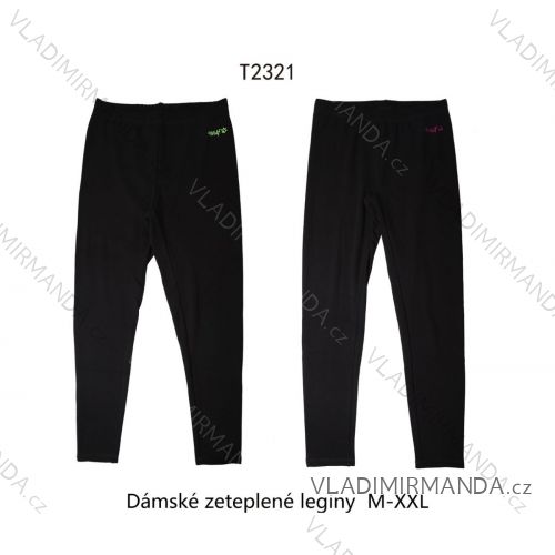 Funktionelle lange Yoga-Leggings für Damen (M-2XL) WOLF Y2361