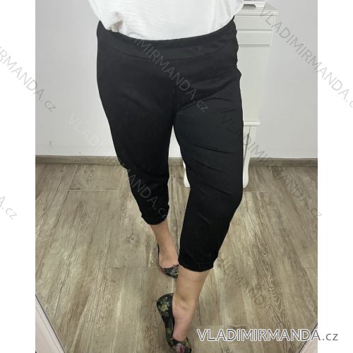 Lange Stretchhose für Damen (Einheitsgröße L/XL) ITALIAN FASHION IMC23090