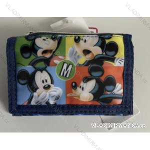 Mickey Mouse Brieftasche Kinder Setino MIC-A-WALLET-05