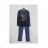 Pyjamas langes, gefrorenes Baby (3-8 Jahre) SETINO 831-534 / PRE