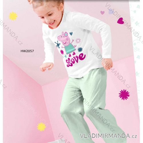 Pyjamas langes, gefrorenes Baby (3-8 Jahre) SETINO 831-534 / PRE