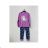 Pyjamas langes, gefrorenes Baby (3-8 Jahre) SETINO 831-534 / PRE