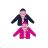 Pyjamas langes, gefrorenes Baby (3-8 Jahre) SETINO 831-534 / PRE