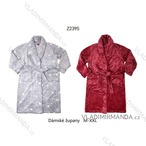 Damenbademantel (M-2XL) WOLF Z2395