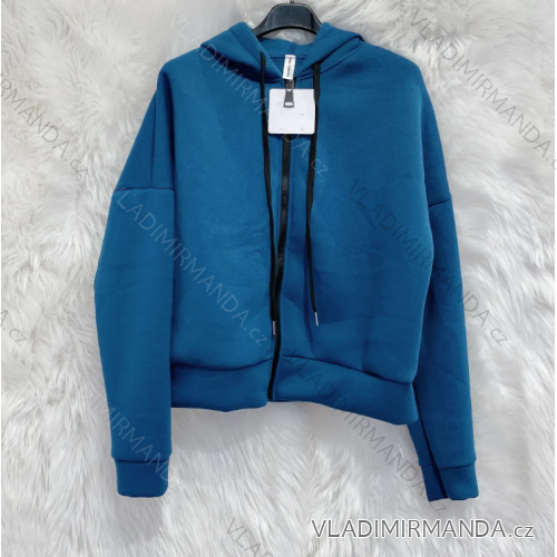 Langes Chiffon-Kurzarmkleid für Damen (S/M ONE SIZE) ITALIAN FASHION IMWGS231048