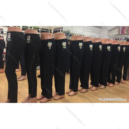 Leggings warm thermo lange Frauen (m-2xl) AMZF AMZF22LM9712