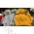 Warmer Damen Winter Fleece Hut (ONE SIZE) WROBI POLAND PV919036