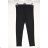 Lange Damengamaschen (S-XL) TURKISH FASHION TM821M0088 S schwarz