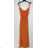 Langes Sommerkleid, elegant, mit Trägern, Damen (S/M/L ONE SIZE) ITALIAN FASHION IMPBB25H6536