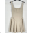 Trägerloses kurzes Partykleid für Damen (Einheitsgröße S/M) ITALIAN FASHION IMPBB23A200591