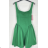 Trägerloses kurzes Partykleid für Damen (Einheitsgröße S/M) ITALIAN FASHION IMPBB23A200591