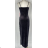 Langes, elegantes, trägerloses Sommerkleid für Damen (Einheitsgröße S/M) ITALIAN FASHION IMPBB23B23687