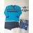 Herrenpyjama kurz (M-2XL) N-FEEL NFL23MB-3606