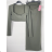 Carmen Damen-Set aus langem Rock und bauchfreiem Top (Einheitsgröße S/M) ITALIAN FASHION IMPBB23B1671/6484