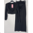 Carmen Damen-Set aus langem Rock und bauchfreiem Top (Einheitsgröße S/M) ITALIAN FASHION IMPBB23B1671/6484