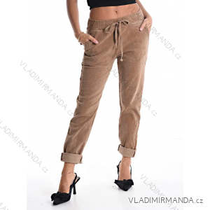 Lange Damenhose (S/M EINHEITSGRÖSSE) ITALIAN FASHION IMPDY23LC5918