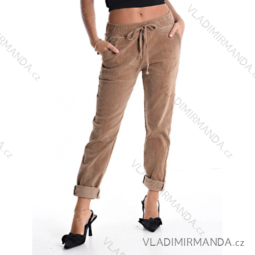 Lange Damenhose (S/M EINHEITSGRÖSSE) ITALIAN FASHION IMPDY23LC5918