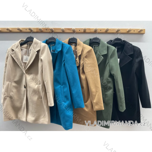 Langarmmantel für Damen (S/M EINHEITSGRÖSSE) ITALIAN FASHION IMPDY23SSH6013