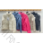 Damen-Lederjacke mit langen Ärmeln (Einheitsgröße S/M) ITALIAN FASHION IMPDY231SSH8223
