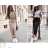 Langer Damenrock (S/M EINHEITSGRÖSSE) ITALIAN FASHION IMPDY23LC5881