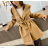 Langarmmantel für Damen (S/M EINHEITSGRÖSSE) ITALIAN FASHION IMPDY23SSH6013