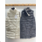 Damenjacke, Weste, Mantel, ärmellos (S/M, Einheitsgröße), ITALIAN FASHION IMPDY23SSH8067