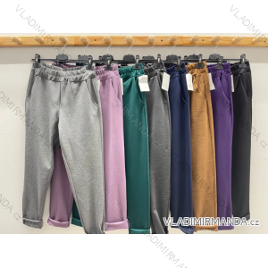 Lange Jogginghose für Damen (Einheitsgröße S/M) ITALIAN FASHION IMPDY232XFH1578