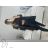 Jacke dünne Leinwand Langarm Damen mit Kapuze und Reißverschluss (Übergröße) ITALIENISCHE MODA IM419698 L / XL eine Größe schwarz