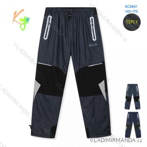 Lange Outdoorhose für Teenager (140-170) KUGO QG9659