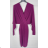 Langärmliges Strickkleid für Damen (Einheitsgröße S/M) ITALIAN FASHION IMPBB23Z5147