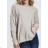 Damen-Langarmpullover (S/M EINHEITSGRÖSSE) ITALIAN FASHION IMPBB23Y22066
