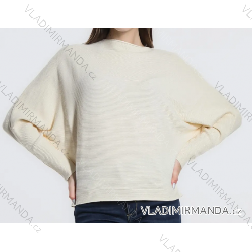 Damen-Langarmpullover (S/M EINHEITSGRÖSSE) ITALIAN FASHION IMPBB23Y22066