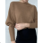 Damen-Langarmpullover (S/M EINHEITSGRÖSSE) ITALIAN FASHION IMPBB23Y22066