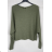 Damen-Langarmpullover (S/M EINHEITSGRÖSSE) ITALIAN FASHION IMPBB23Y22066