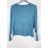 Damen-Langarmpullover (S/M EINHEITSGRÖSSE) ITALIAN FASHION IMPBB23Y22066