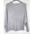 Damen-Langarmpullover (S/M EINHEITSGRÖSSE) ITALIAN FASHION IMPBB23Y22066