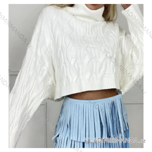 Šaty letní na ramínka dámské (S/M ONE SIZE) ITALSKÁ MÓDA IMPBB22B21841