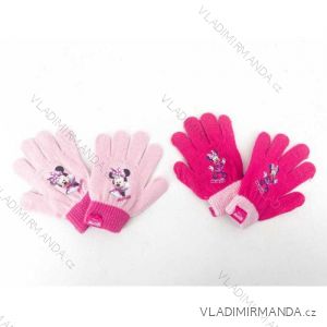 Handschuhe Winter Finger Minnie Maus Kinder Mädchen (12*16cm) SETINO MIN23-2167