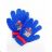 Spiderman Winter-Fingerhandschuhe für Kinder und Jungen (12*16cm) SETINO SPI23-2281