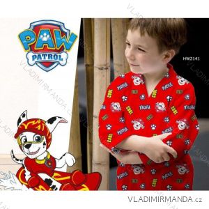 Bademantel mit Kapuze für Kinder Jungen Mickey Mouse (98-116) SETINO HW2141