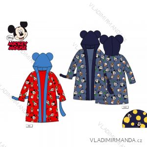 Bademantel mit Kapuze für Kinder Jungen Mickey Mouse (98-116) SETINO HW2135