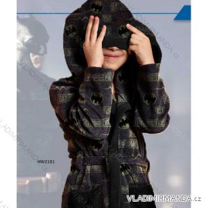 Robe mit Kapuze für Jungen Batman (104-140) SETINO HW2101