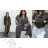 Langärmelige Jeansjacke für Damen (SL) ITALIAN FASHION IMPLP2328280018