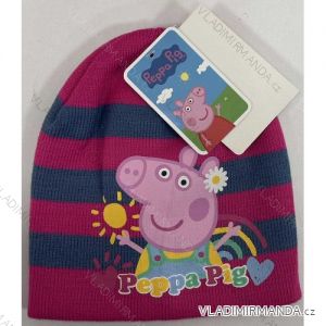 Peppa Pig-Mütze für Kinder und Mädchen (EINHEITSGRÖSSE) SETINO HW4039