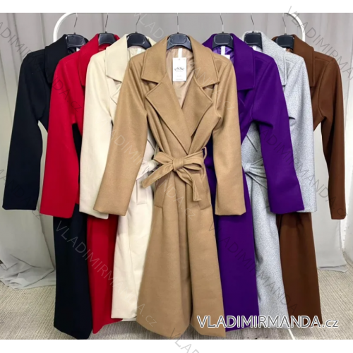 Langarmmantel für Damen (S/M EINHEITSGRÖSSE) ITALIAN FASHION IMPLP2396490215