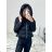 Kurze Winterjacke für Damen (S-2XL) POLISH FASHION IMWMN23P3-6015-1