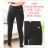 Lange Damen-Leggings aus Baumwolle (S/M-2XL/3XL) MIEGO MIE232283