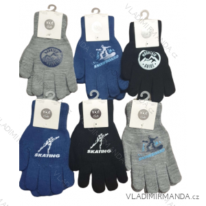 Fingerhandschuhe für Jungen (14-16 cm) YoClub PV319R-200