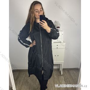 Damen-Kapuzenjacke in großen Größen (XL/2XL ONE SIZE) ITALIAN FASHION IM422684