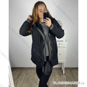 Weste mit Kapuze für Damen (S-2XL) POLISH FASHION PMWB23B218132B